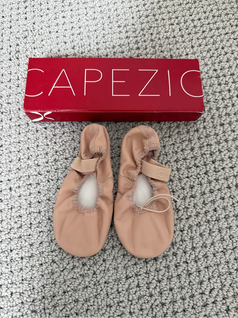Capezio Daisy Ballet Shoes